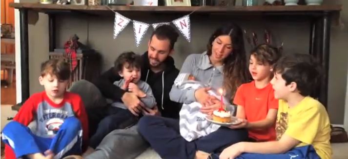 Un film bouleversant sur Zion, ce bébé qui n’a vécu que 10 jours