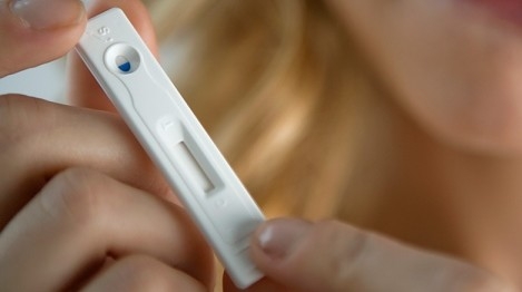 Apprenez à lire un test de grossesse