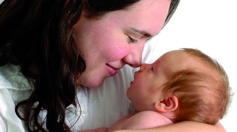 Accueillir bébé après une césarienne