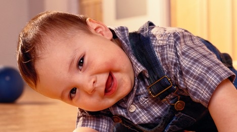 Bébé devient propre !