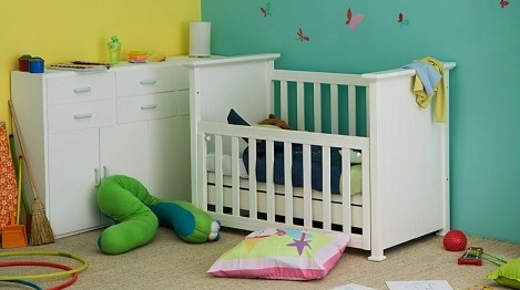 La chambre de bébé : ce qu’il faut savoir