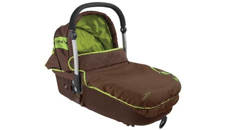 6 nacelles auto sécurisantes