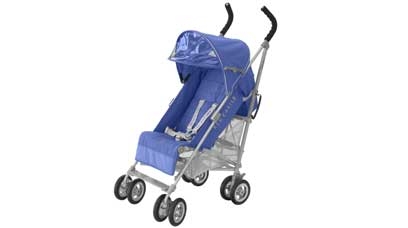 7 poussettes cannes légères pour les vacances