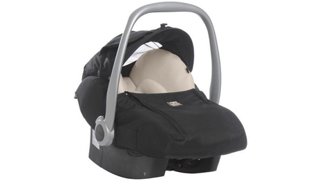 8 sièges auto sécurisants