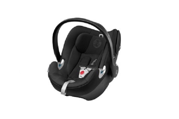 Test : Siège-auto Cybex Aton Q Platinum