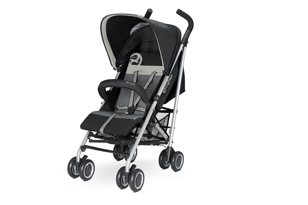 Test : Poussette canne Onyx Cybex