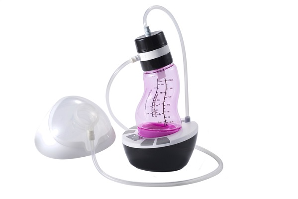 Test : Tire-lait électrique BtoB Difrax