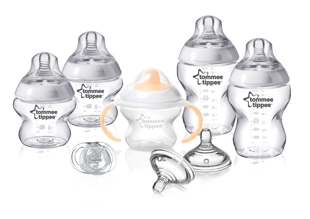 A gagner aujourd’hui : Kit Biberons Nouveau-né Tommee Tippee