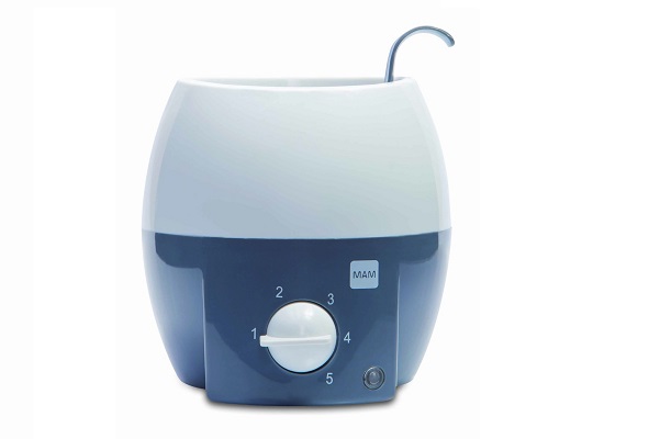Test : Chauffe-biberon MAM