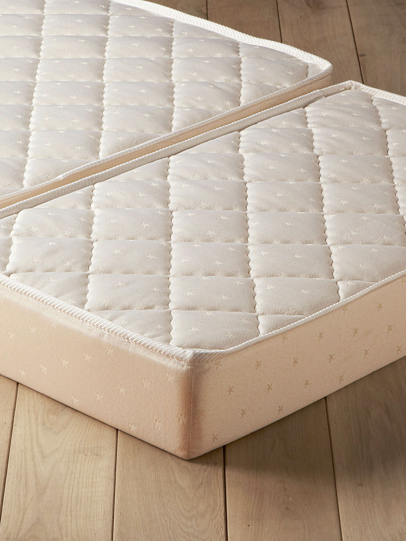 Le matelas luxe spécial lit évolutif traité Sanitized®, 121€ au lieu de 162€, une bonne affaire ?
