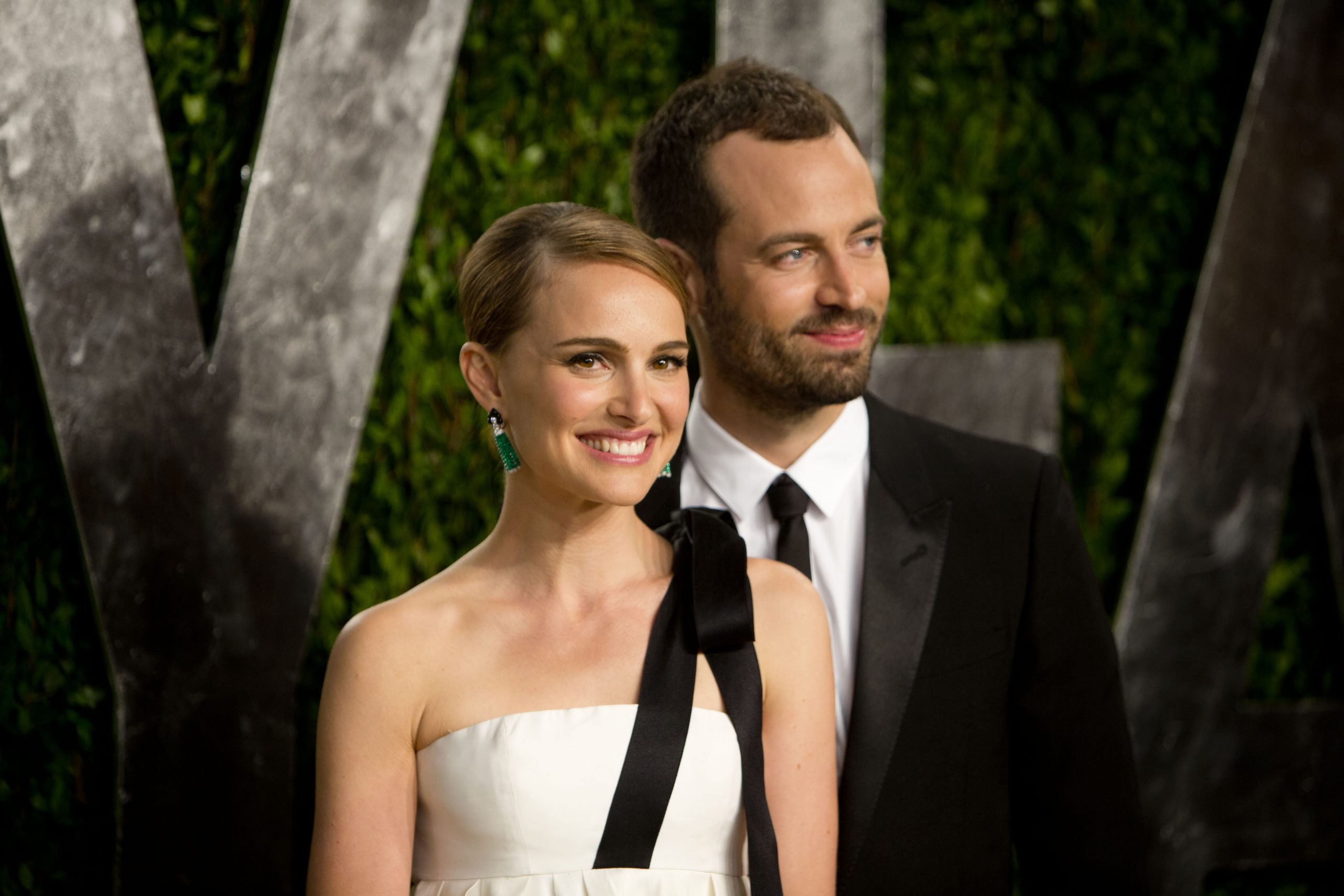 Natalie Portman et son fiancé Benjamin Millepied attendent un enfant !