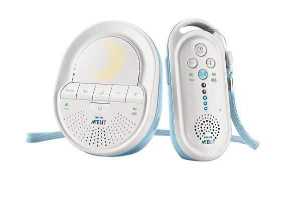 Test : Ecoute-bébé DECT 570/00 Philips Avents
