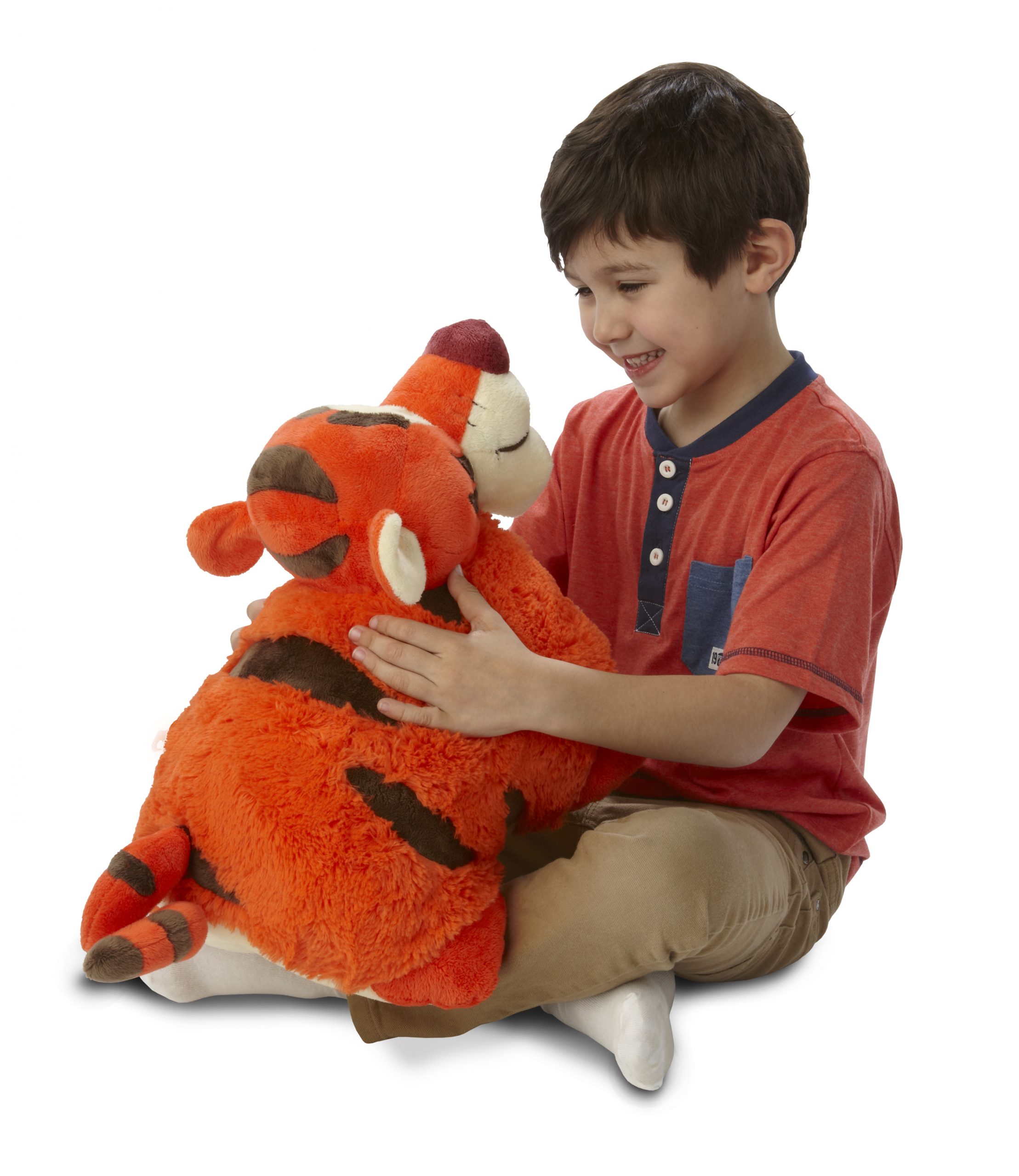 A gagner cette semaine : Pillow Pets Tigrou