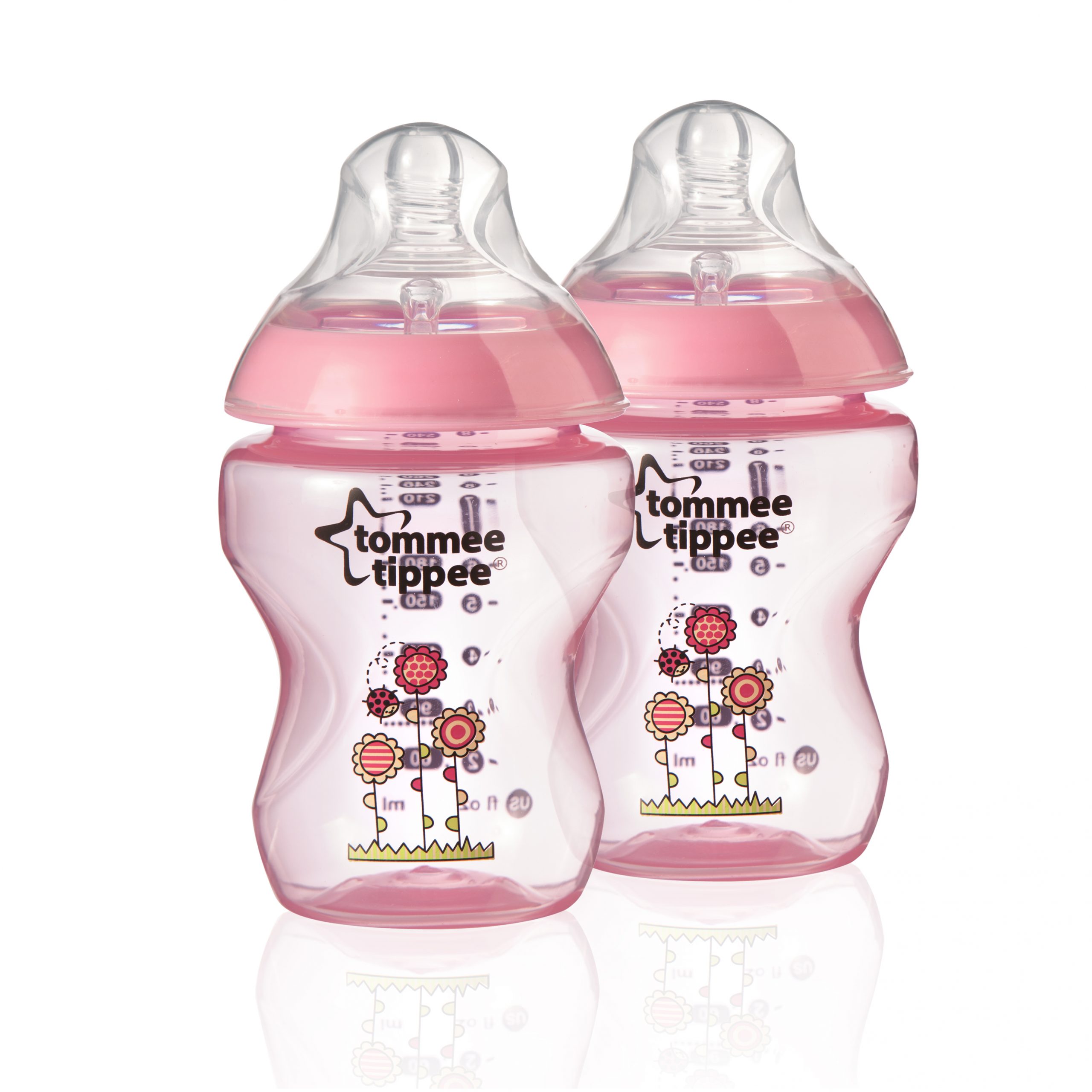 A gagner aujourd’hui : Pack biberons décorés Tommee Tippee