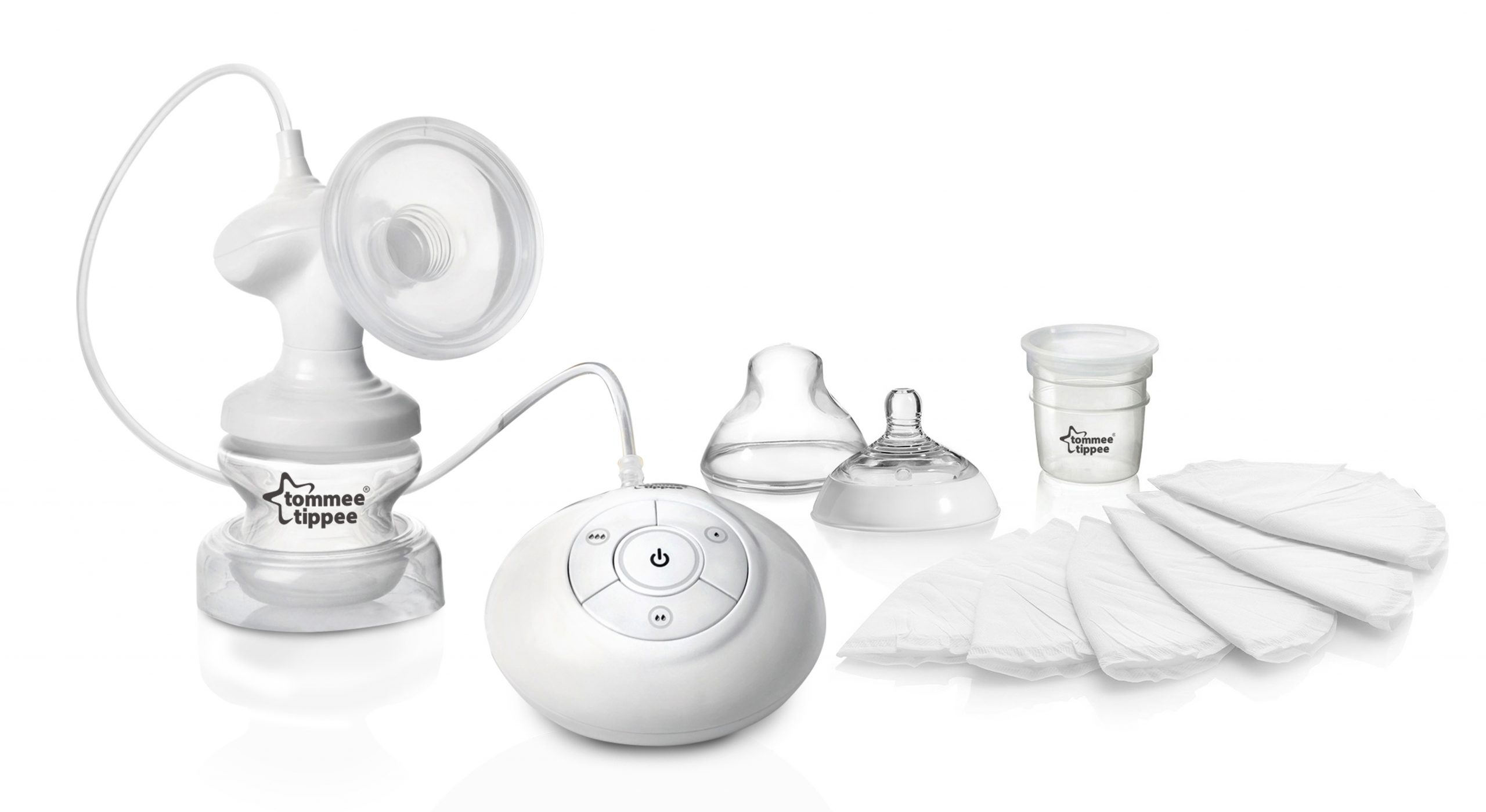 A gagner ce mois-ci : le Tire-lait électrique de Tomme Tippee