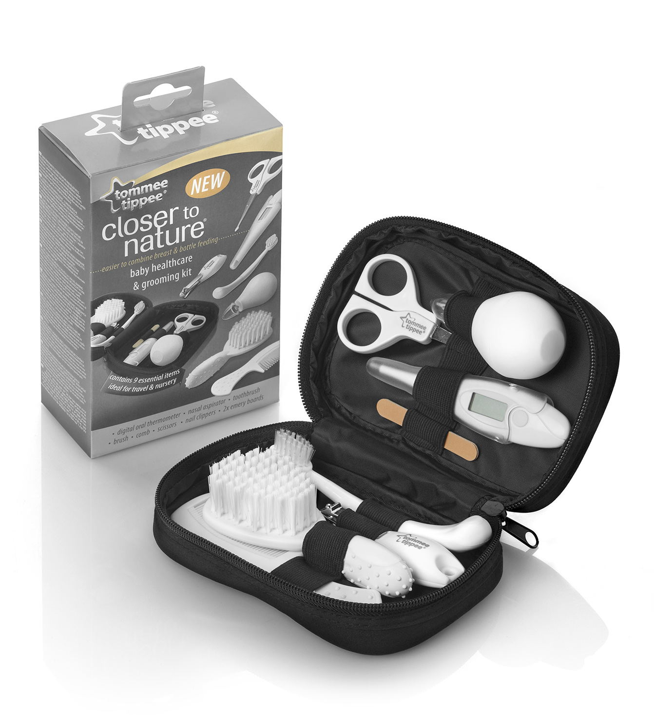 A gagner aujourd’hui : Trousse de soin Tommee Tippee