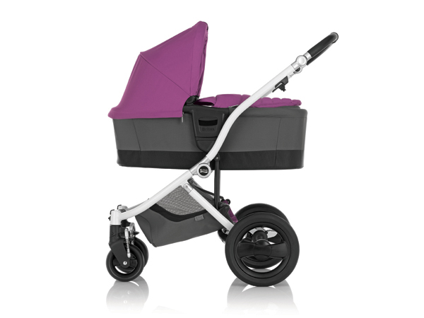 Test : Poussette Affinity Britax