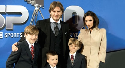 A 36 ans, Victoria Beckham enceinte de son 4ème enfant !