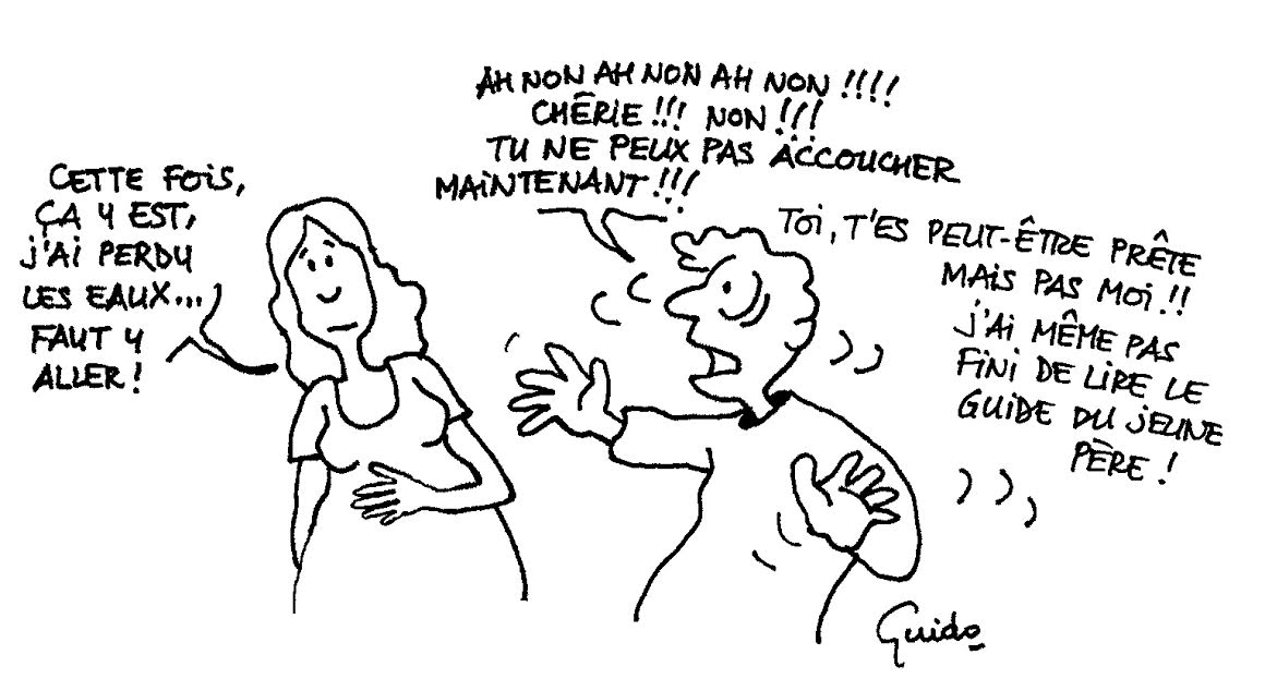 Lorsque bébé commencera à utiliser des couverts… Attention !