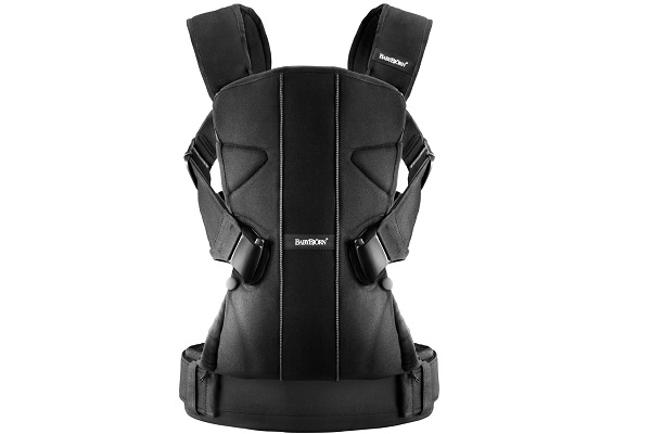 Test : Porte-bébé The One Babybjörn