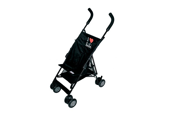 Test : Poussette canne Buggy J Babysun