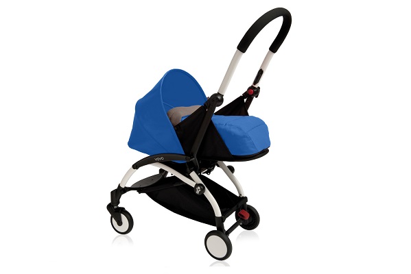 Test : Poussette Yoyo 4 roues Babyzen