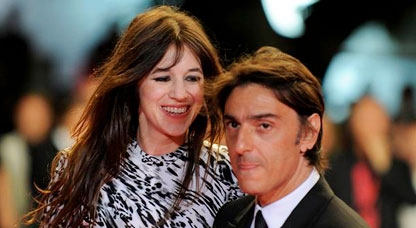 Charlotte Gainsbourg enceinte de son troisième enfant