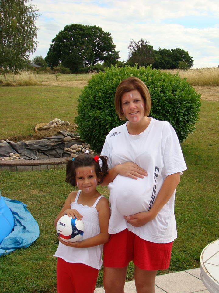 Nos futures mamans, ces super supportrices