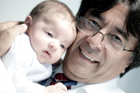 Devenir Papa à 50 ans, ça change quoi ?