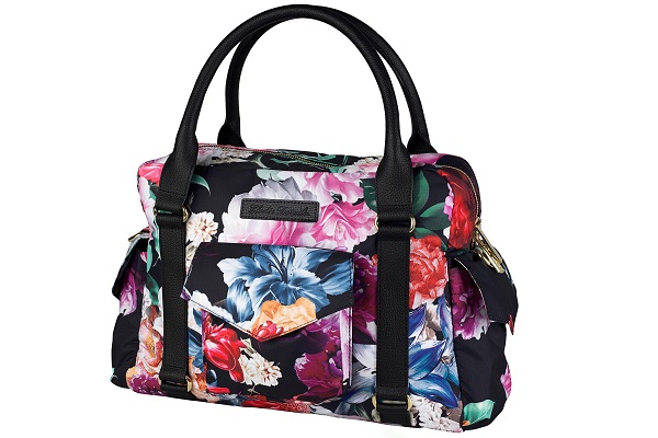 Test : Sac à langer Baroque Elodie Details