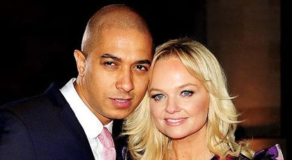 Emma Bunton attend un deuxième garçon !