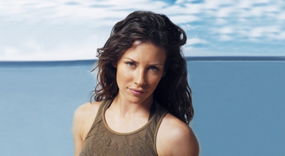 Evangeline Lilly (Lost) enceinte de son premier enfant