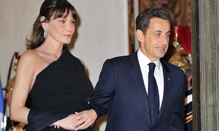 Giulia Sarkozy : a baby star is born !