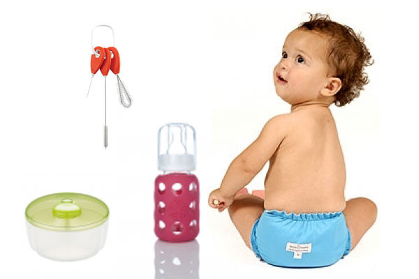 A gagner cette semaine : un Kit biberon et couches nourrisson