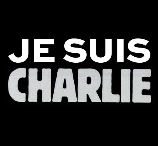 Nous sommes tous Charlie