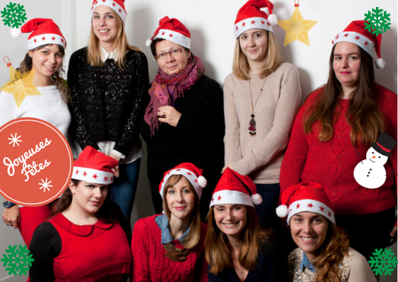 L’équipe Neuf Mois vous souhaite de très belles fêtes