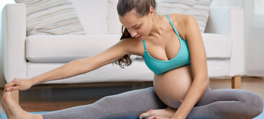 Kinésithérapie prénatale