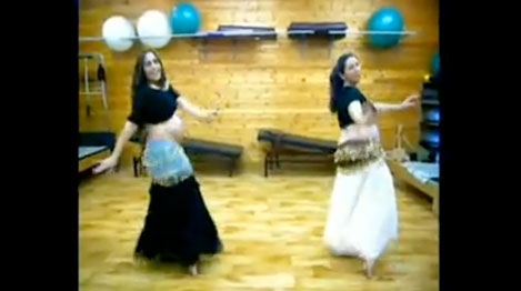 La danse du ventre pour les futures mamans