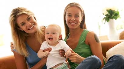 L’adoption homoparentale dans le monde