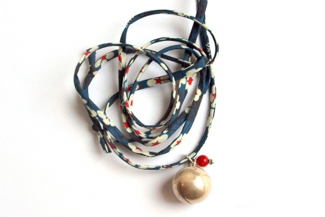 Le Bola : bijou indispensable pour femme enceinte !