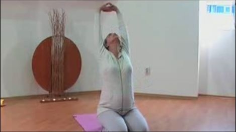 Vidéo de la semaine : le yoga prénatal