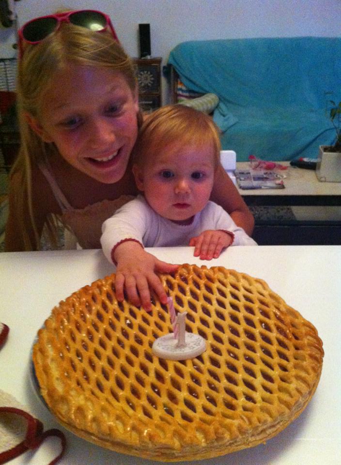 Bon anniversaire Carla !