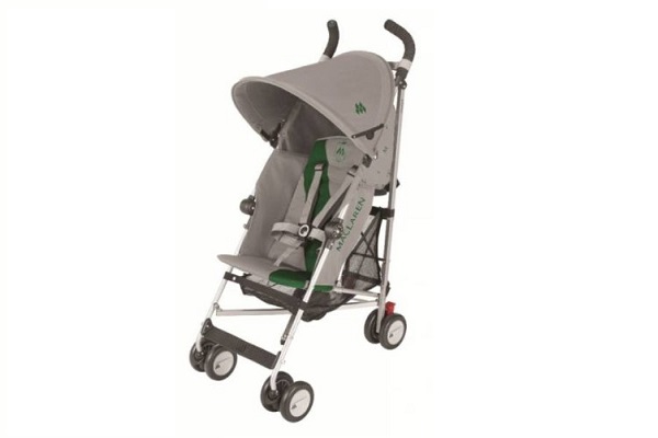 Test : Poussette canne Triumph Dove Jelly Bean Maclaren