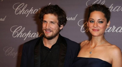 Marion Cotillard enceinte de son premier enfant