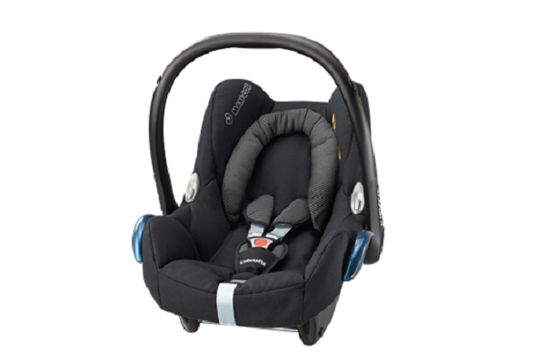 Test : Siège-auto Cabriofix Maxi-Cosi