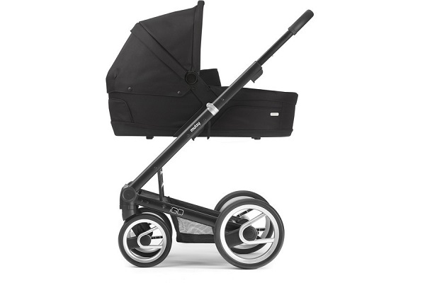 Test : Poussette IGO Comfort Mutsy
