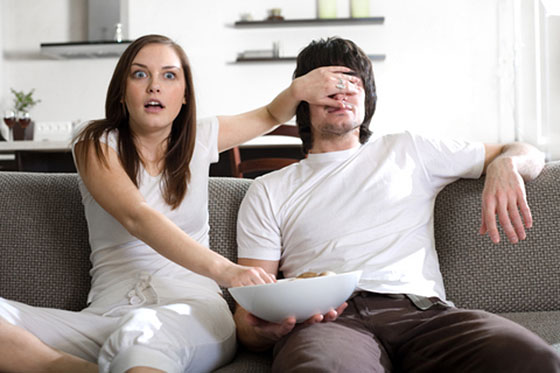 La grossesse selon Anne Roumanoff