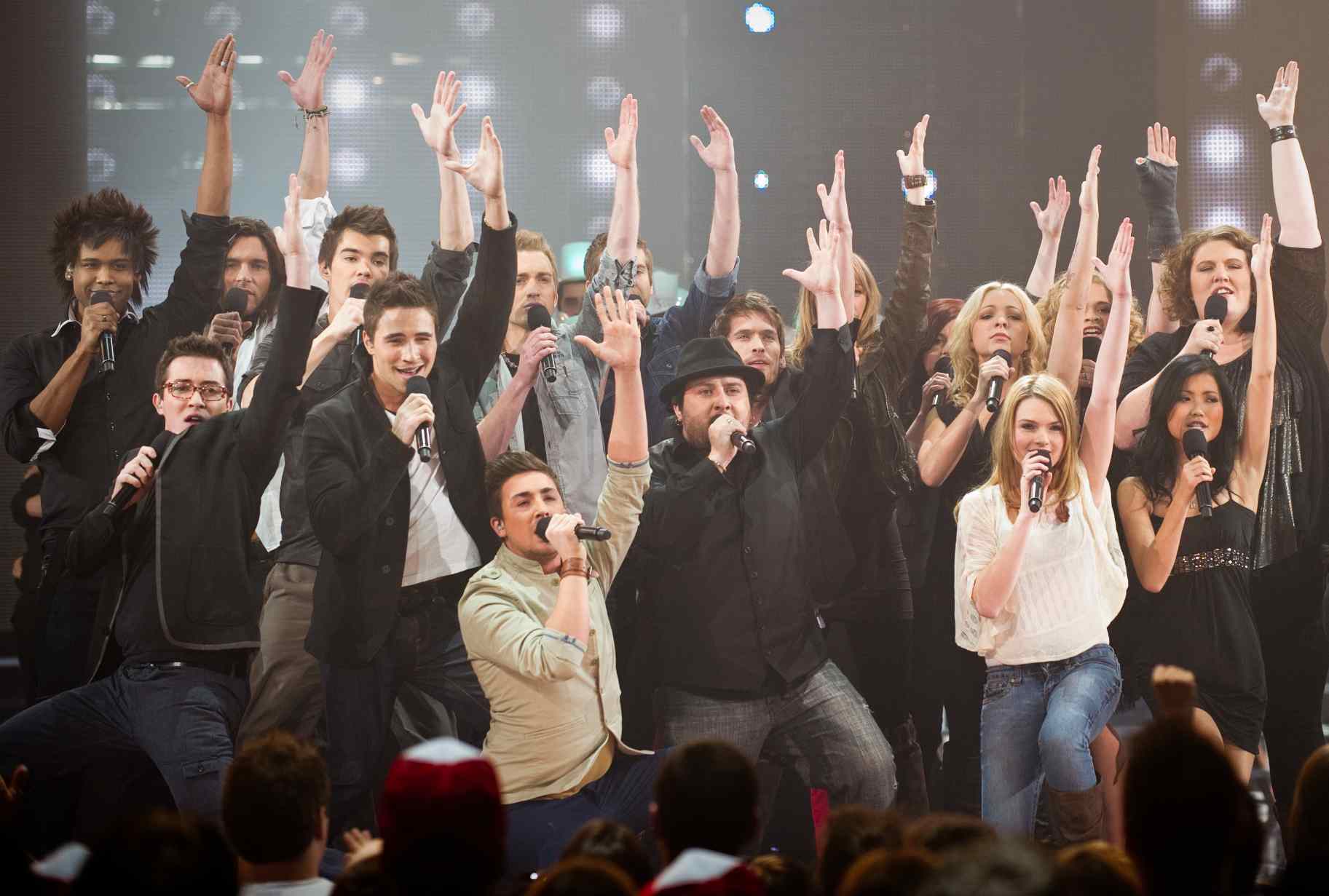 Nos prénoms préférés de La Nouvelle Star