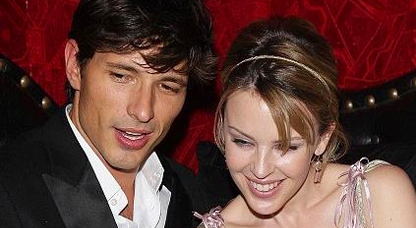 Kylie Minogue privée de bébé