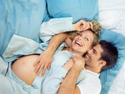 Sondage : A quoi ressemble votre vie sexuelle enceinte ?